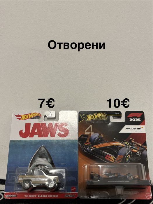 Продавам 1:64 колички Mini GT, Hotwheels Premium, Welly