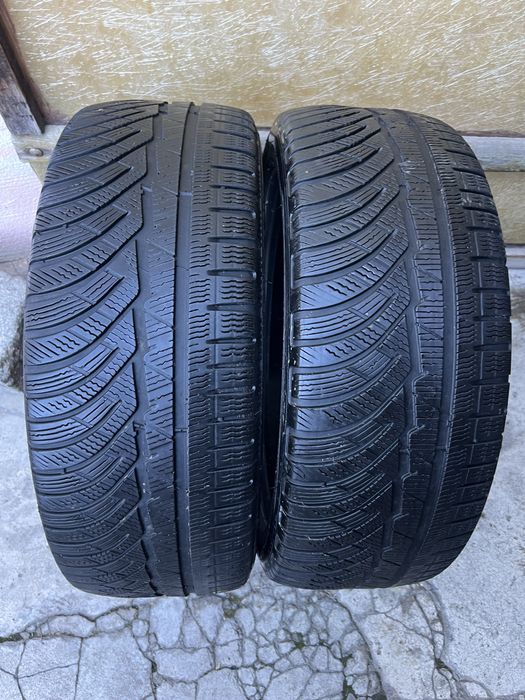 Anvelope iarna 215 45 18 Michelin