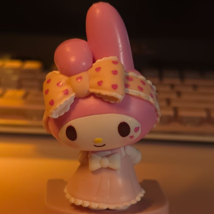 Игрушки. Коллекционные фигурки SANRIO. Blindbox My Melody