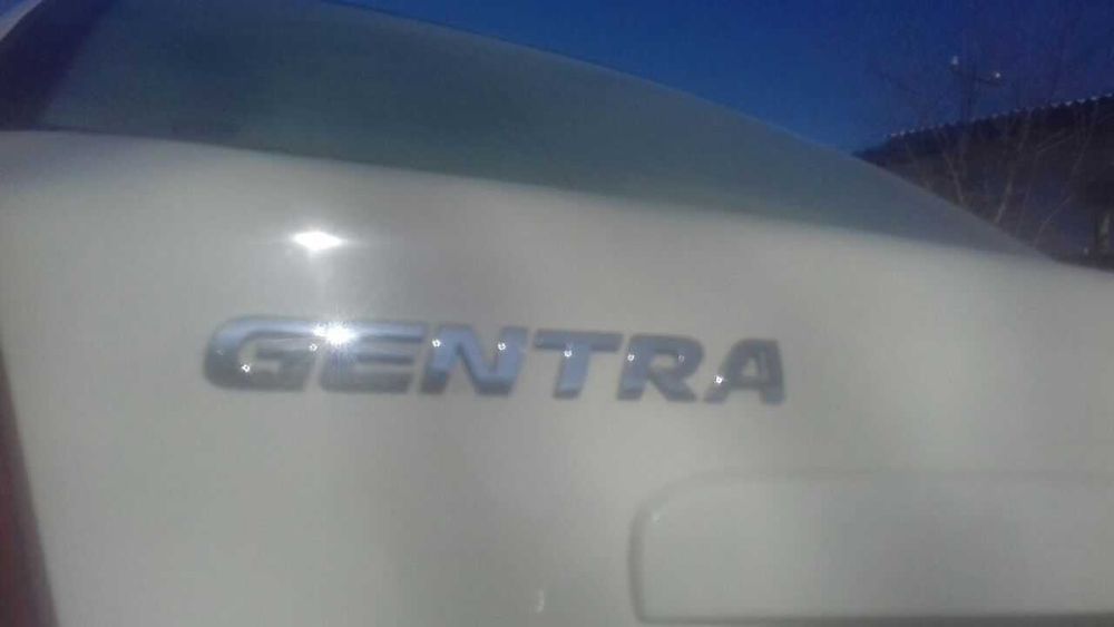 Жентра 2015г Метан. Срочно