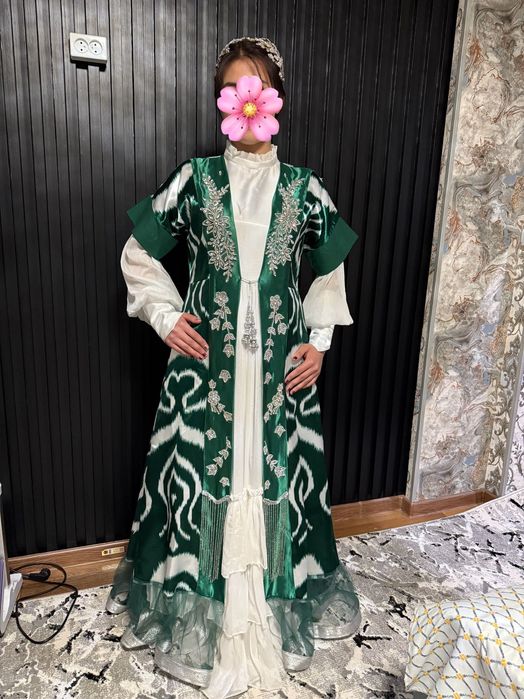 Келинлик либослари