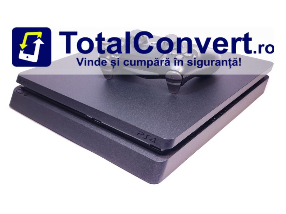 PS4 Slim 1TB, Garantie 24 luni | #D93527