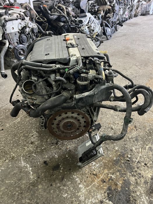 Двигатель Хонда CR-V 2.4 К24