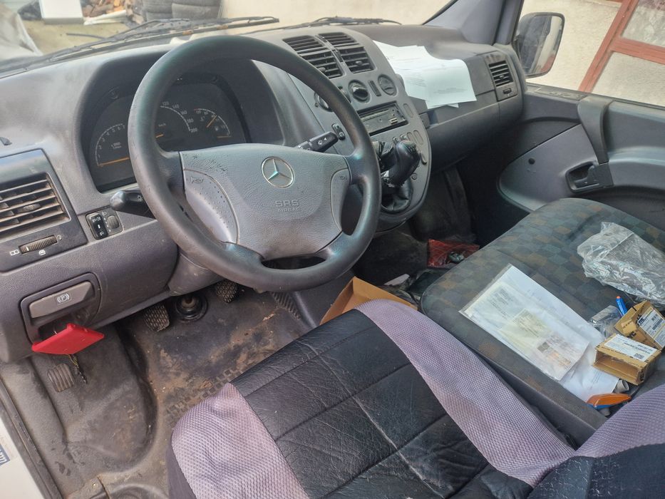 Mercedes vito 2.2 cdi