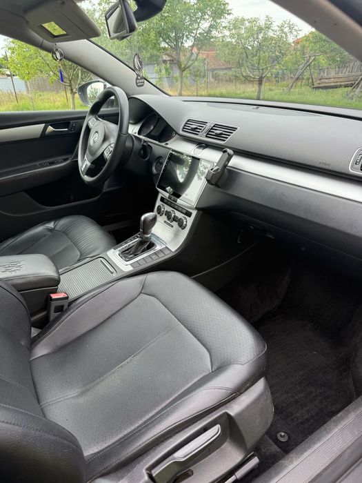 Volkswagen Passat B7 Diesel