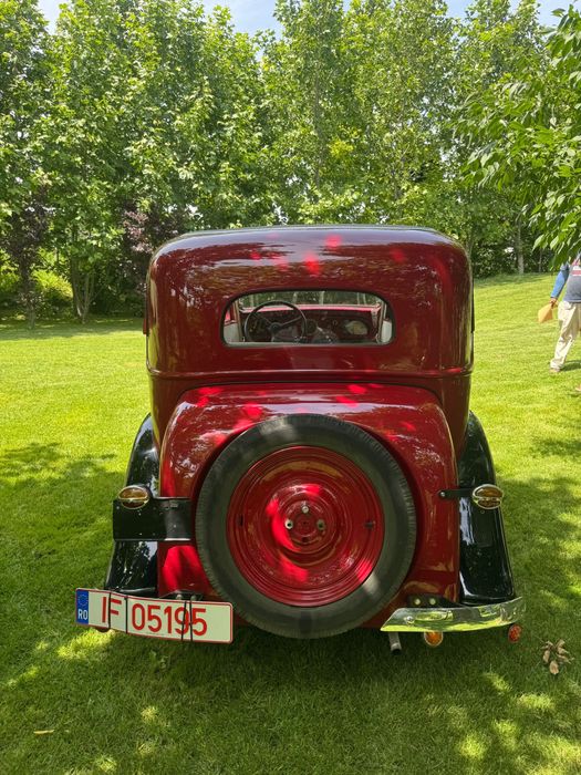 FIAT Coupe 1937 — imagine 2