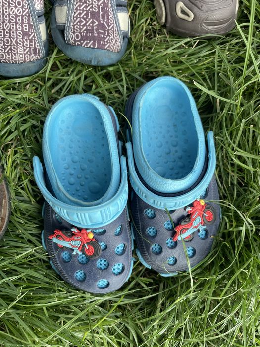 Продам обувь для мальчика, размер 20–22