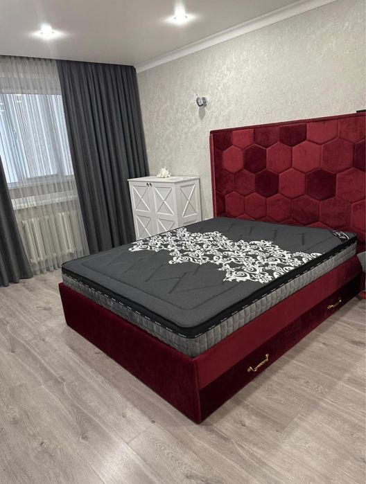 Сдам люксовую двухкомнатную квартиру посуточно