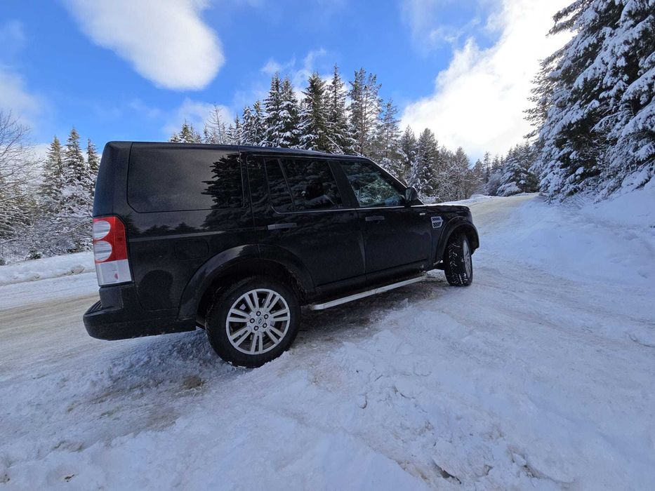 Джип Дискавари 4 2013 година