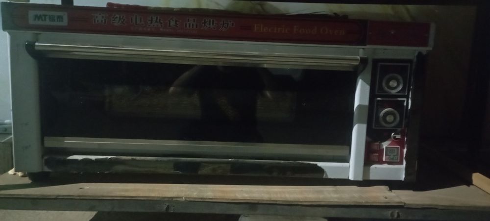 Печка пишириклар учун 2 патностли