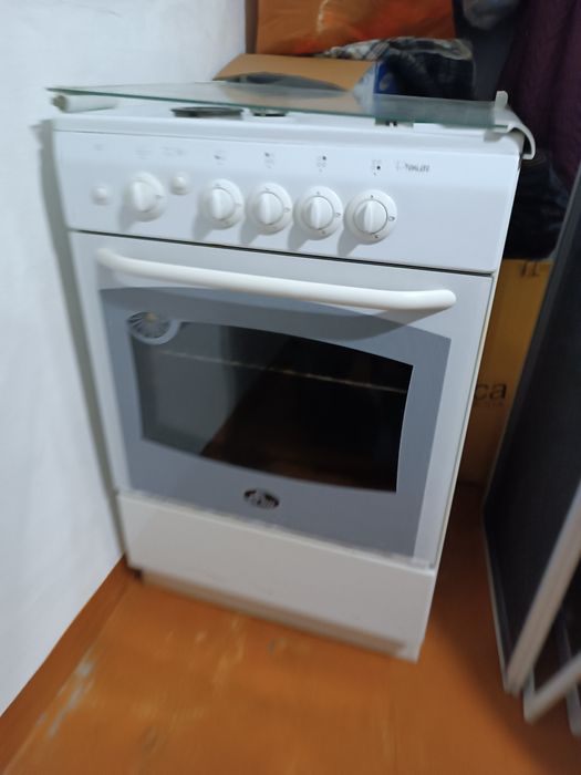 Духовка, гозовая