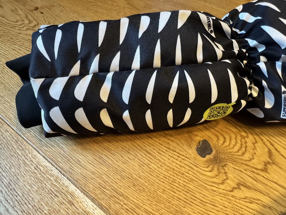 Vand geaca de schi Superrebel, marimea 152