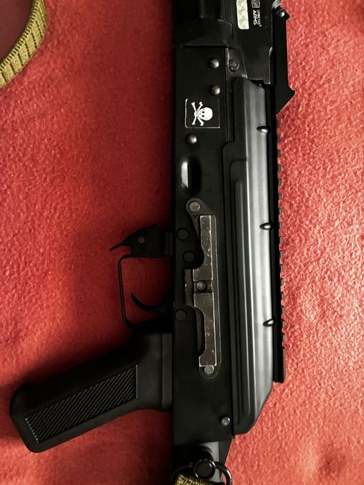 Replica airsoft AK-74  SpecnaArms