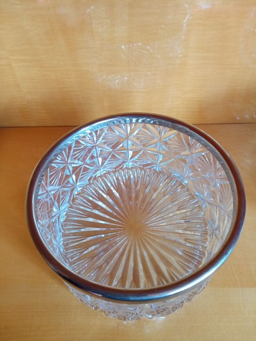 Вазы хрустальные СССР