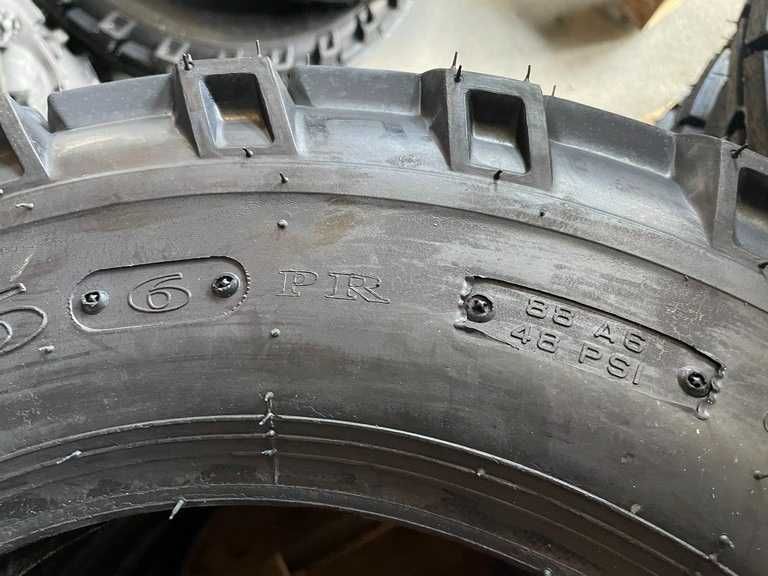 Cauciucuri agricole de tractor 6.00-16 Fiat Zetor U445