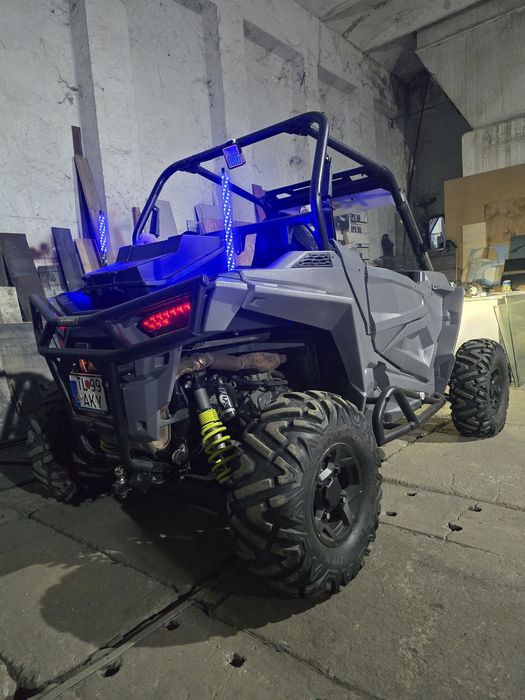 Polaris rzr S , nu cf moto , nu can am