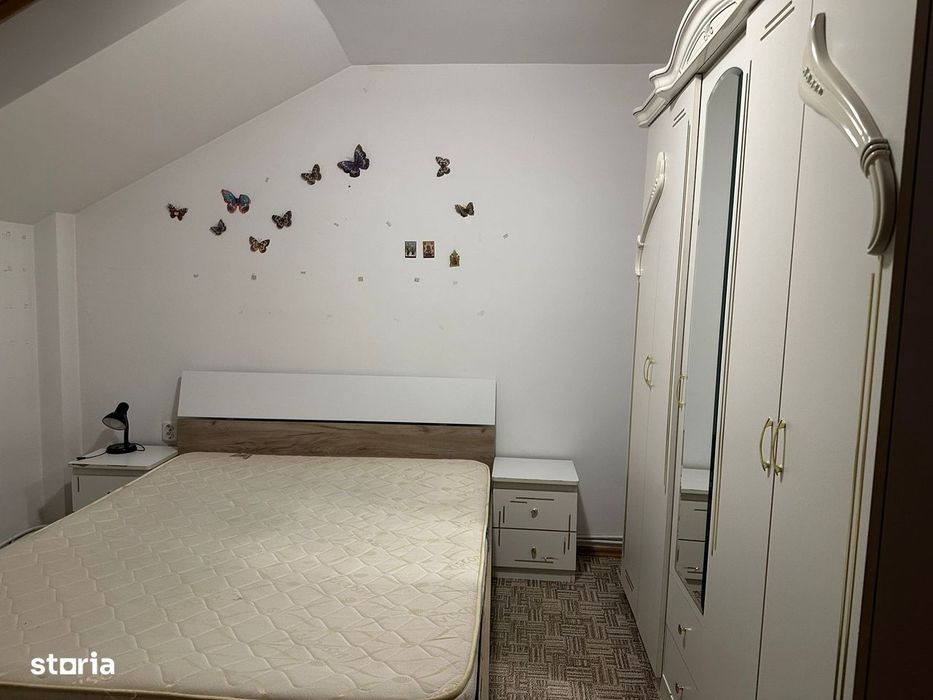 Ap 2 camere et. 3 zona Casa Somesana