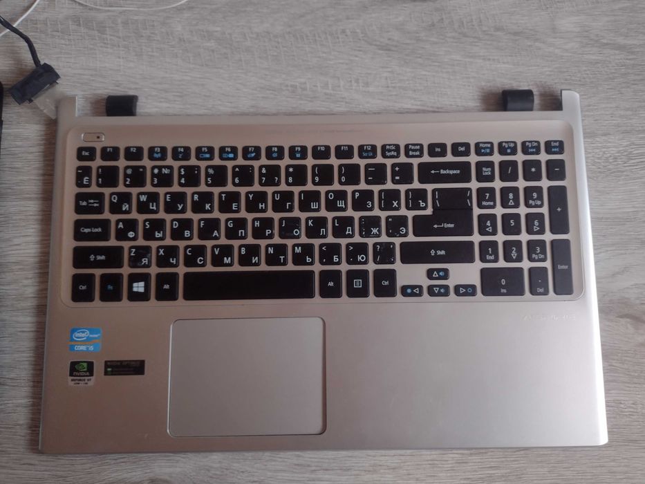 Acer Aspire V5-571 продава се само цял