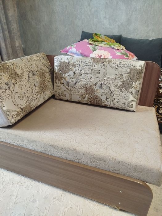 Продам детскую кровать