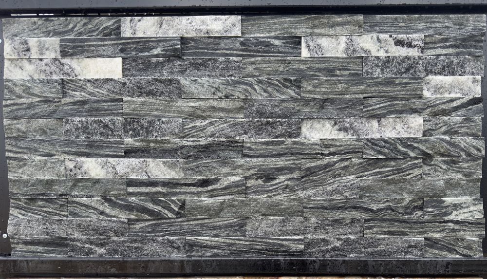 Piatra naturala decorativa - Quartz si Marmura