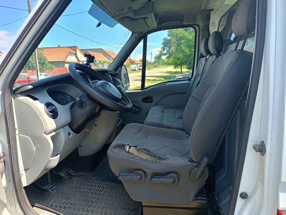 Renault master 2500 diesel