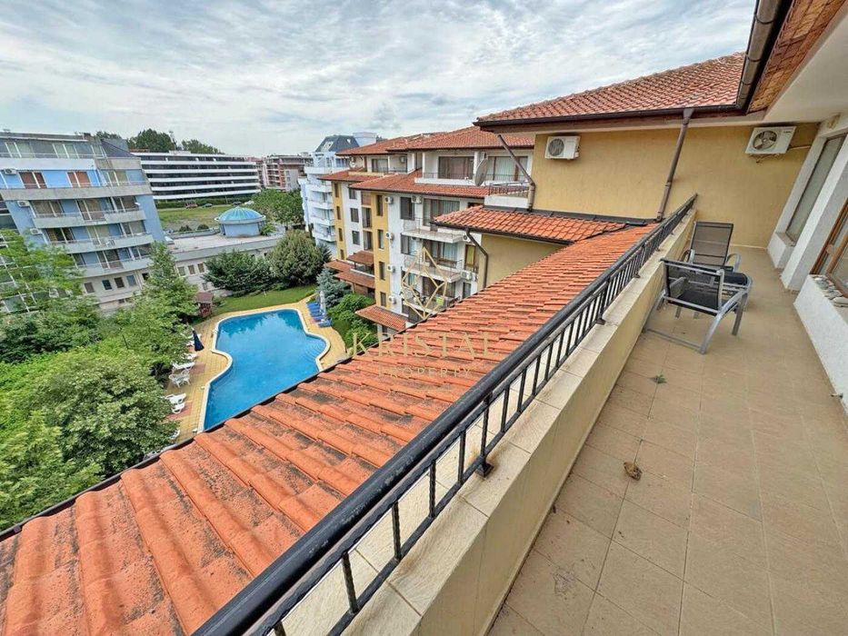 Продава се Тристаен апартамент в к.к. Слънчев бряг - 83 кв.м за 1193 €/кв.м - Снимка #12