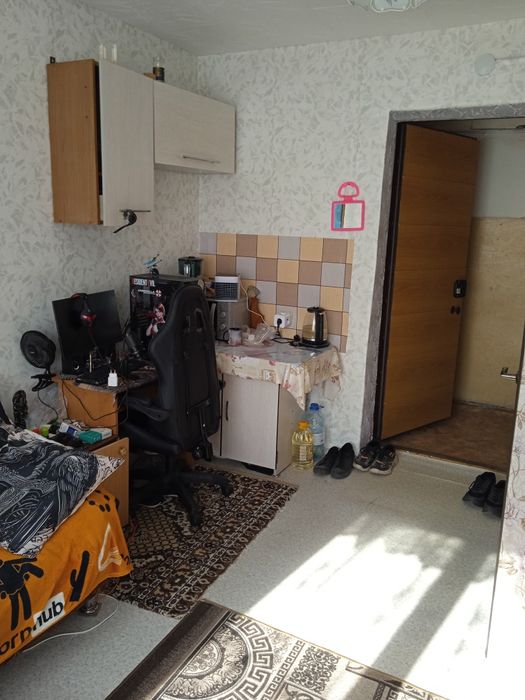 Продам комнату в общежитии