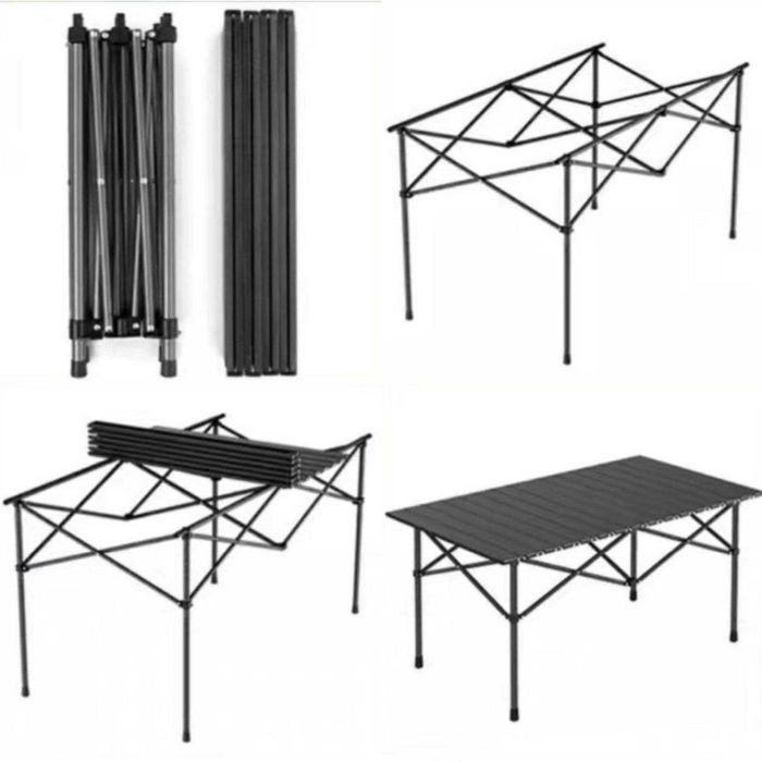 Стол раскладной для пикника дачи сада