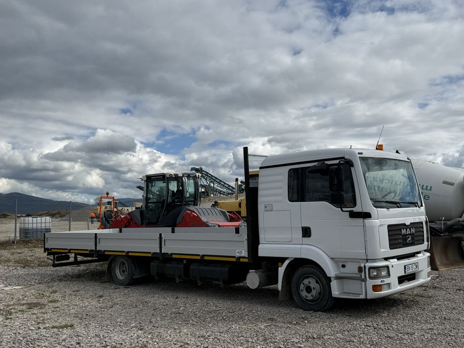 Man TGL 12240 4x2