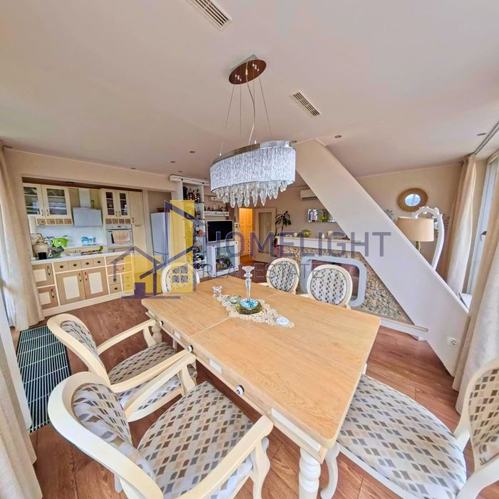 Продава се Тристаен апартамент в София, Малинова долина - 146 кв.м за 1729 €/кв.м - Снимка #3