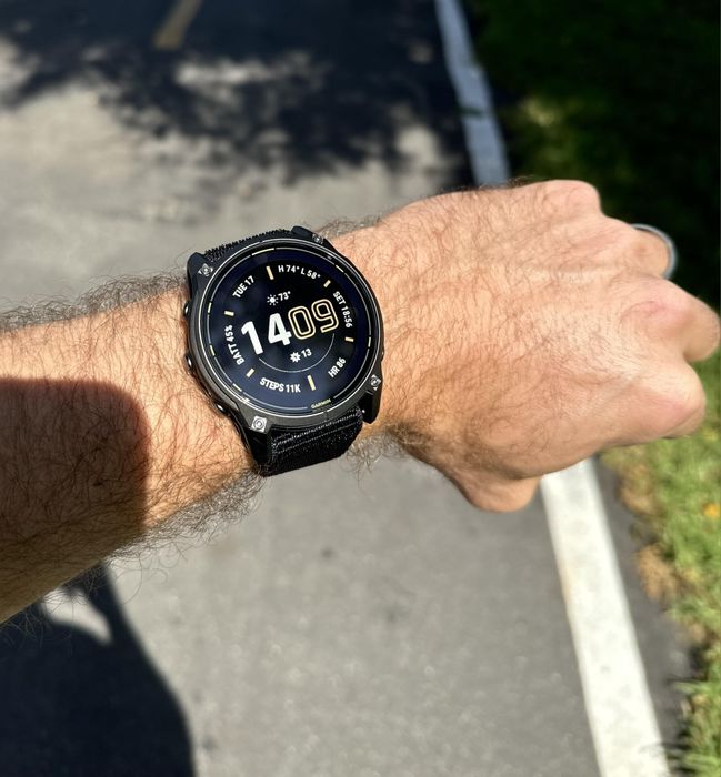 Enduro 3 Garmin. Мультиспортивные.