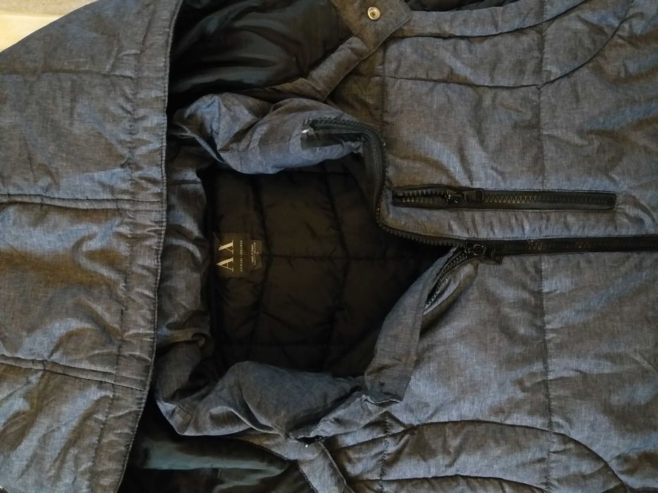 armani exchange - страхотен мъжки елек КАТО НОВ р-р L