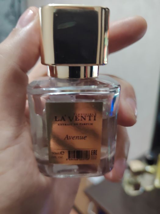 5 парфюмов за 20тыс.