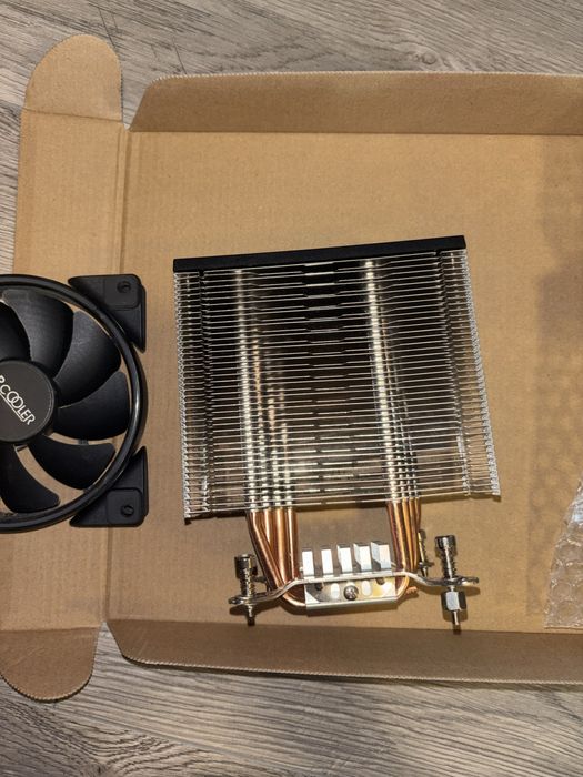 Kit I5 9400F + Cooler , H310M PRO