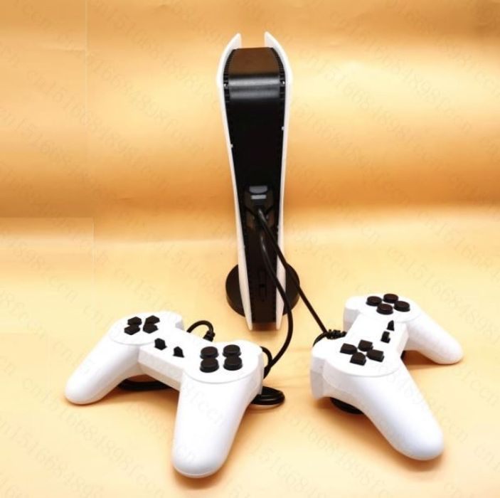 Мини конзола с 2 джойстика