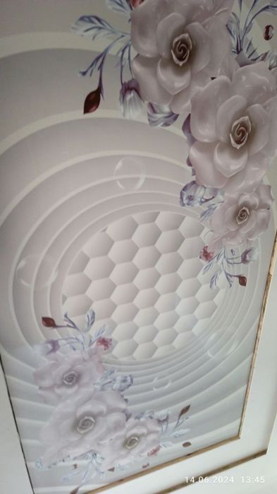 Натижной потолок