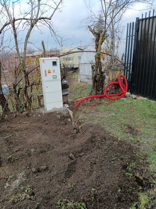 Calugareni-Uzunu teren 1550 mp intravilan 30 km de Bucuresti