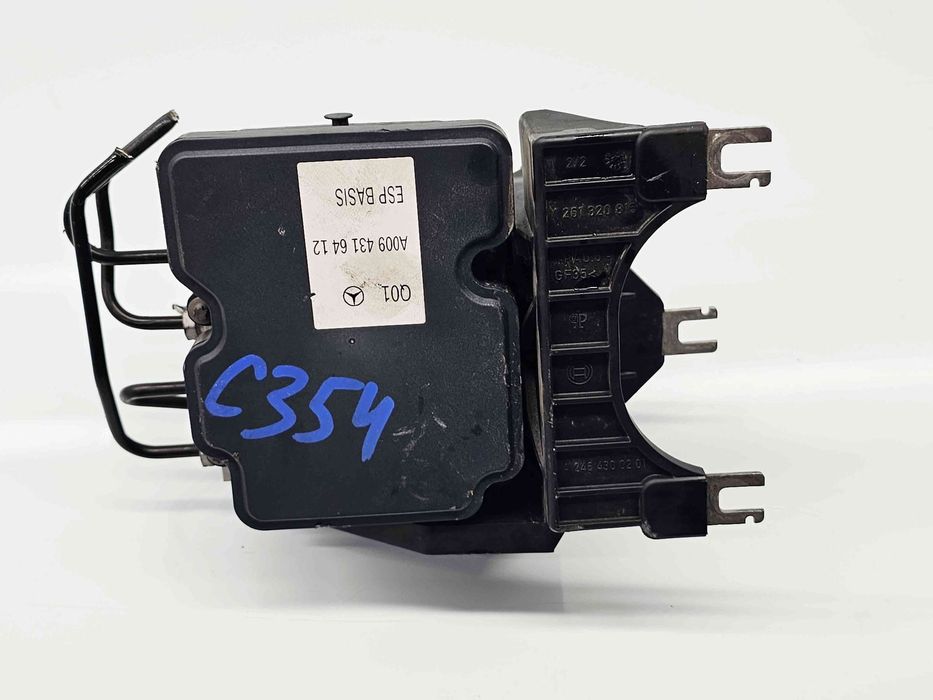 Pompa ABS Mercedes Clasa A (W176) [Fabr 2012-2018] A00094316412 1.5 CD