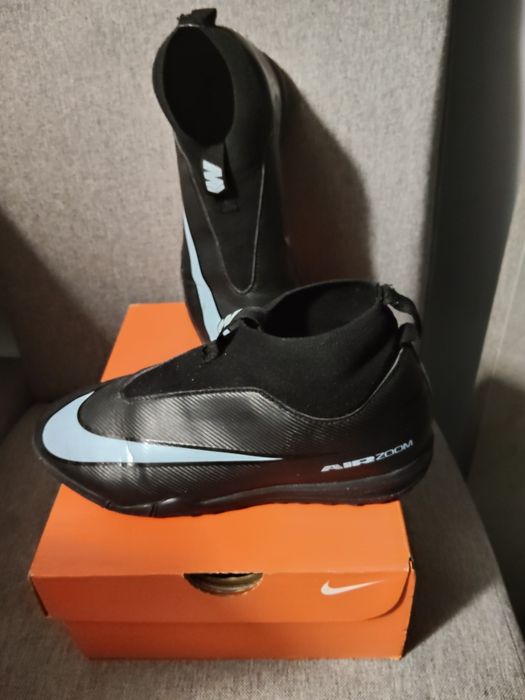 Ghete de fotbal Nike Air Zoom Mercurial Superfly 10 Academy