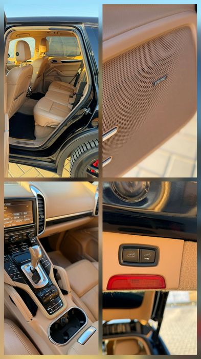 PORSCHE Cayenne 2012 — imagine 2