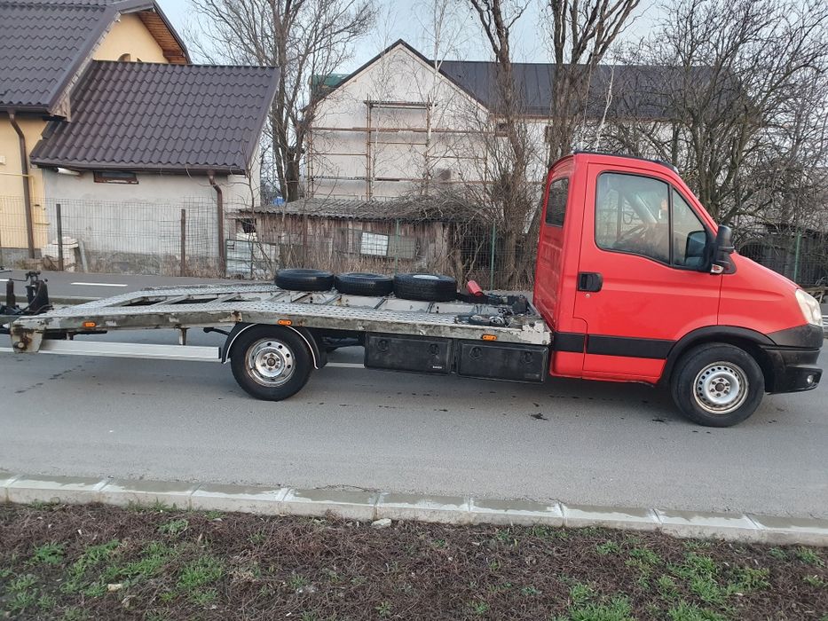 IVECO DAILY 35S17 2014
