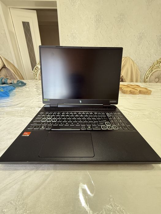 Игровой ноутбук Aser Nitro 16 Laptop(Acer)