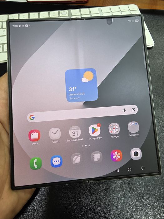 Продаю samsung fold 6
