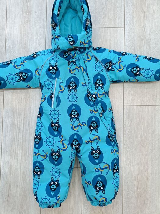 Зимний комбинезон