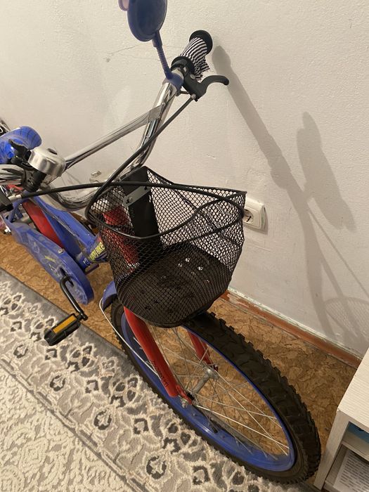 Велосипед детский