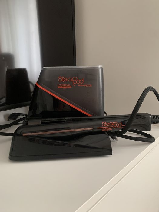 Placa de par L’oreal steampod