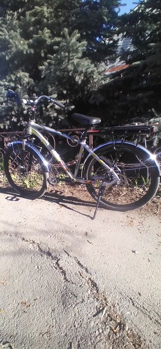 Велосипед для всего