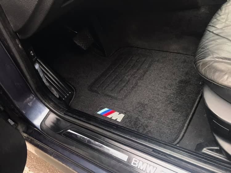 SET Presuri Covorase BMW SERIA 5 E34 E39 E60 E61 E87 E90 E92 E91