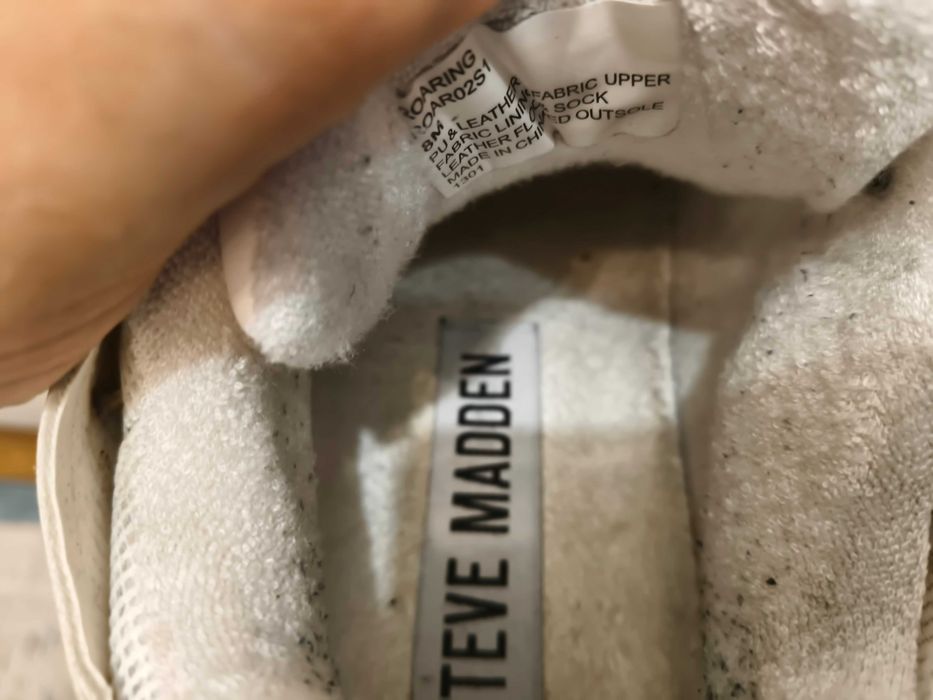 кроссовки Steve Madden