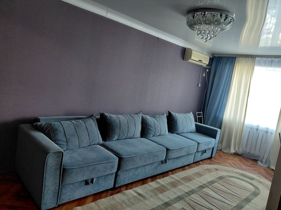 Квартира посуточно 2 ком